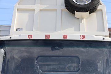 �й�����HOWO ���� 160���� 4X2 ��ʽ������(������)ͼƬ