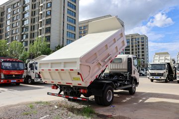 �й�����HOWO ���� 160���� 4X2 ��ʽ������(������)ͼƬ