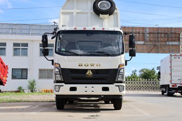 �й�����HOWO ���� 160���� 4X2 ��ʽ������(������)ͼƬ