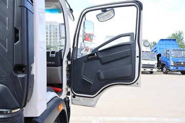 �й�����HOWO ���� 160���� 4X2 ��ʽ������(������)ͼƬ