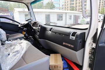 �й�����HOWO ���� 160���� 4X2 ��ʽ������(������)ͼƬ