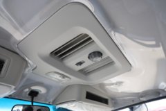 中国重汽HOWO 悍将 160马力 4X2 厢式垃圾车(天翔牌) 中国重汽HOWO 悍将 160马力 4X2 厢式垃圾车(天翔牌)