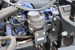 中国重汽HOWO 悍将 160马力 4X2 厢式垃圾车(天翔牌) 中国重汽HOWO 悍将 160马力 4X2 厢式垃圾车(天翔牌)