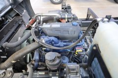 中国重汽HOWO 悍将 160马力 4X2 厢式垃圾车(天翔牌) 中国重汽HOWO 悍将 160马力 4X2 厢式垃圾车(天翔牌)