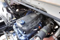 中国重汽HOWO 悍将 160马力 4X2 厢式垃圾车(天翔牌) 中国重汽HOWO 悍将 160马力 4X2 厢式垃圾车(天翔牌)