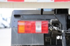 中国重汽HOWO 悍将 160马力 4X2 厢式垃圾车(天翔牌) 中国重汽HOWO 悍将 160马力 4X2 厢式垃圾车(天翔牌)