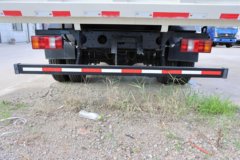 中国重汽HOWO 悍将 160马力 4X2 厢式垃圾车(天翔牌) 中国重汽HOWO 悍将 160马力 4X2 厢式垃圾车(天翔牌)