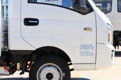 远程 星智F5E 4.02米单排纯电动栏板微卡 智芯62kWh