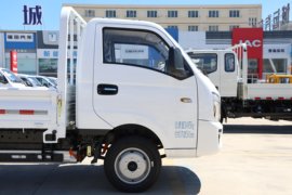 星智F5E&nbsp;电动载货车外观图片