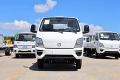 星智F5E电动载货车西安市火热促销中 让利高达0.6万