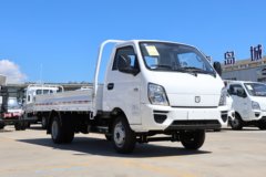 星智F5E电动载货车西安市火热促销中 让利高达0.6万