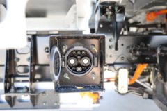远程 星智F5E 4.02米单排纯电动栏板微卡 智芯62kWh