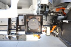 远程 星智F5E 4.02米单排纯电动栏板微卡 智芯62kWh