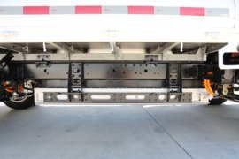 星智F5E&nbsp;电动载货车底盘图片