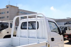 星智F5E&nbsp;电动载货车上装图片