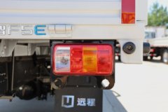 远程 星智F5E 4.02米单排纯电动栏板微卡 智芯62kWh