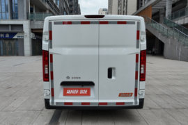 多拉大面&nbsp;电动封闭厢货外观图片