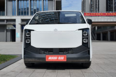 货拉拉多拉大面 2025款 快充经济版 3座 纯电动封闭货车 亿纬41.86kWh