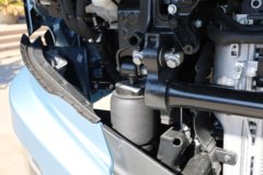 欧曼银河5 14.5L LNG 580马力 6X4 采埃孚12档 AMT自动档 牵引车