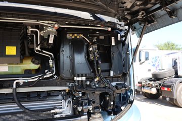 ŷ������5 14.5L LNG 580���� 6X4 �ɰ���12�� AMT�Զ��� ǣ����ͼƬ