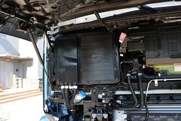 ŷ������5 14.5L LNG 580���� 6X4 �ɰ���12�� AMT�Զ��� ǣ����ͼƬ