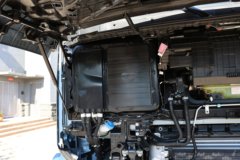 欧曼银河5 14.5L LNG 580马力 6X4 采埃孚12档 AMT自动档 牵引车