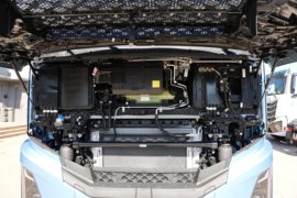 银河5&nbsp;牵引车外观                                                图片