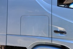 欧曼银河5 14.5L LNG 580马力 6X4 采埃孚12档 AMT自动档 牵引车