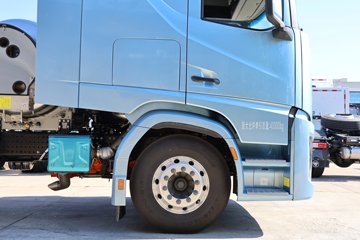 ŷ������5 14.5L LNG 580���� 6X4 �ɰ���12�� AMT�Զ��� ǣ����ͼƬ