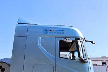 ŷ������5 14.5L LNG 580���� 6X4 �ɰ���12�� AMT�Զ��� ǣ����ͼƬ
