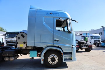 ŷ������5 14.5L LNG 580���� 6X4 �ɰ���12�� AMT�Զ��� ǣ����ͼƬ