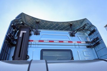 ŷ������5 14.5L LNG 580���� 6X4 �ɰ���12�� AMT�Զ��� ǣ����ͼƬ