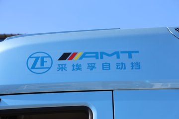 ŷ������5 14.5L LNG 580���� 6X4 �ɰ���12�� AMT�Զ��� ǣ����ͼƬ