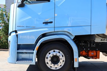 ŷ������5 14.5L LNG 580���� 6X4 �ɰ���12�� AMT�Զ��� ǣ����ͼƬ