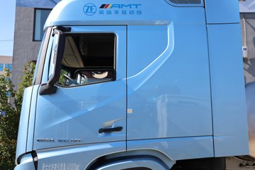 ŷ������5 14.5L LNG 580���� 6X4 �ɰ���12�� AMT�Զ��� ǣ����ͼƬ