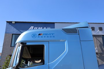 ŷ������5 14.5L LNG 580���� 6X4 �ɰ���12�� AMT�Զ��� ǣ����ͼƬ