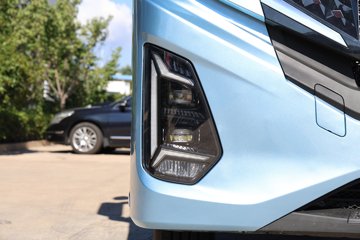 ŷ������5 14.5L LNG 580���� 6X4 �ɰ���12�� AMT�Զ��� ǣ����ͼƬ