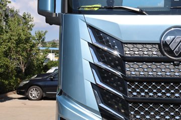 ŷ������5 14.5L LNG 580���� 6X4 �ɰ���12�� AMT�Զ��� ǣ����ͼƬ