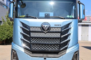 ŷ������5 14.5L LNG 580���� 6X4 �ɰ���12�� AMT�Զ��� ǣ����ͼƬ