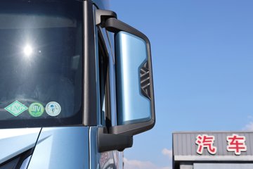 ŷ������5 14.5L LNG 580���� 6X4 �ɰ���12�� AMT�Զ��� ǣ����ͼƬ