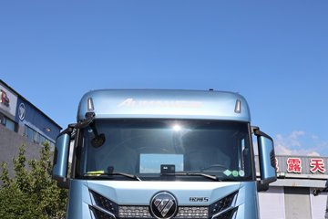 ŷ������5 14.5L LNG 580���� 6X4 �ɰ���12�� AMT�Զ��� ǣ����ͼƬ