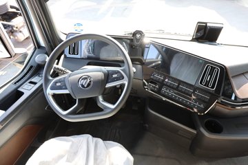 ŷ������5 14.5L LNG 580���� 6X4 �ɰ���12�� AMT�Զ��� ǣ����ͼƬ