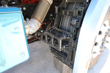 ŷ������5 14.5L LNG 580���� 6X4 �ɰ���12�� AMT�Զ��� ǣ����ͼƬ