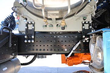 ŷ������5 14.5L LNG 580���� 6X4 �ɰ���12�� AMT�Զ��� ǣ����ͼƬ