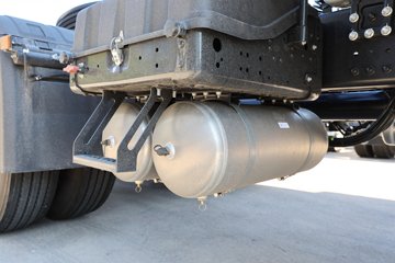 ŷ������5 14.5L LNG 580���� 6X4 �ɰ���12�� AMT�Զ��� ǣ����ͼƬ