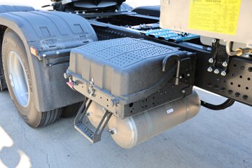 ŷ������5 14.5L LNG 580���� 6X4 �ɰ���12�� AMT�Զ��� ǣ����ͼƬ