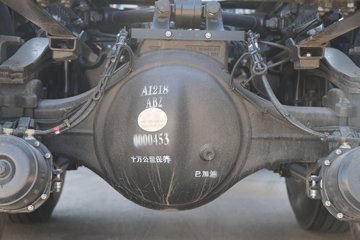ŷ������5 14.5L LNG 580���� 6X4 �ɰ���12�� AMT�Զ��� ǣ����ͼƬ