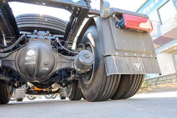ŷ������5 14.5L LNG 580���� 6X4 �ɰ���12�� AMT�Զ��� ǣ����ͼƬ