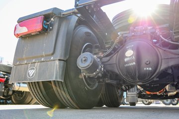 ŷ������5 14.5L LNG 580���� 6X4 �ɰ���12�� AMT�Զ��� ǣ����ͼƬ