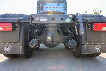 ŷ������5 14.5L LNG 580���� 6X4 �ɰ���12�� AMT�Զ��� ǣ����ͼƬ